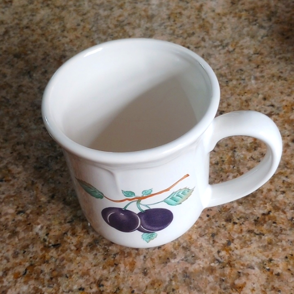 Olive mug